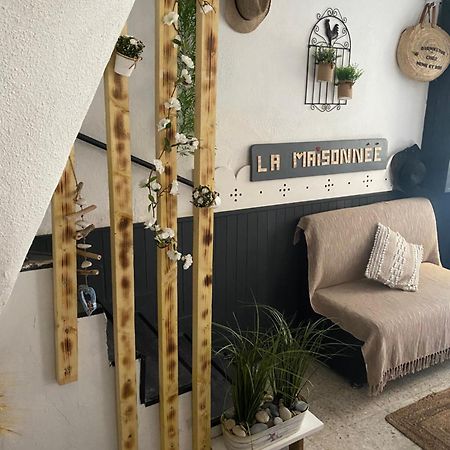 Maison De Village 5 Vacanciers Chez Nene Et Bibi Roquemaure  Extérieur photo