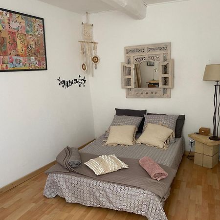Maison De Village 5 Vacanciers Chez Nene Et Bibi Roquemaure  Extérieur photo
