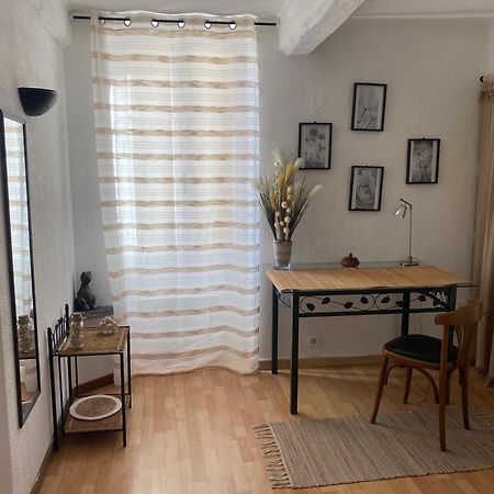 Maison De Village 5 Vacanciers Chez Nene Et Bibi Roquemaure  Extérieur photo