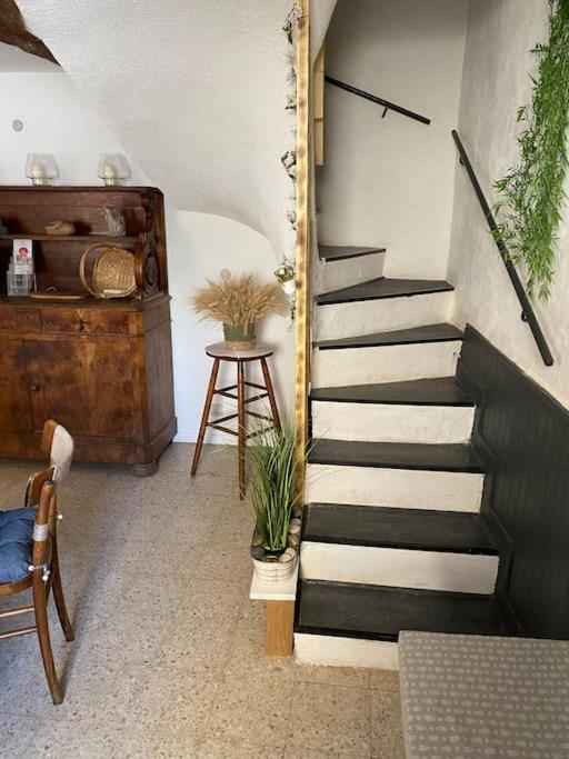 Maison De Village 5 Vacanciers Chez Nene Et Bibi Roquemaure  Extérieur photo
