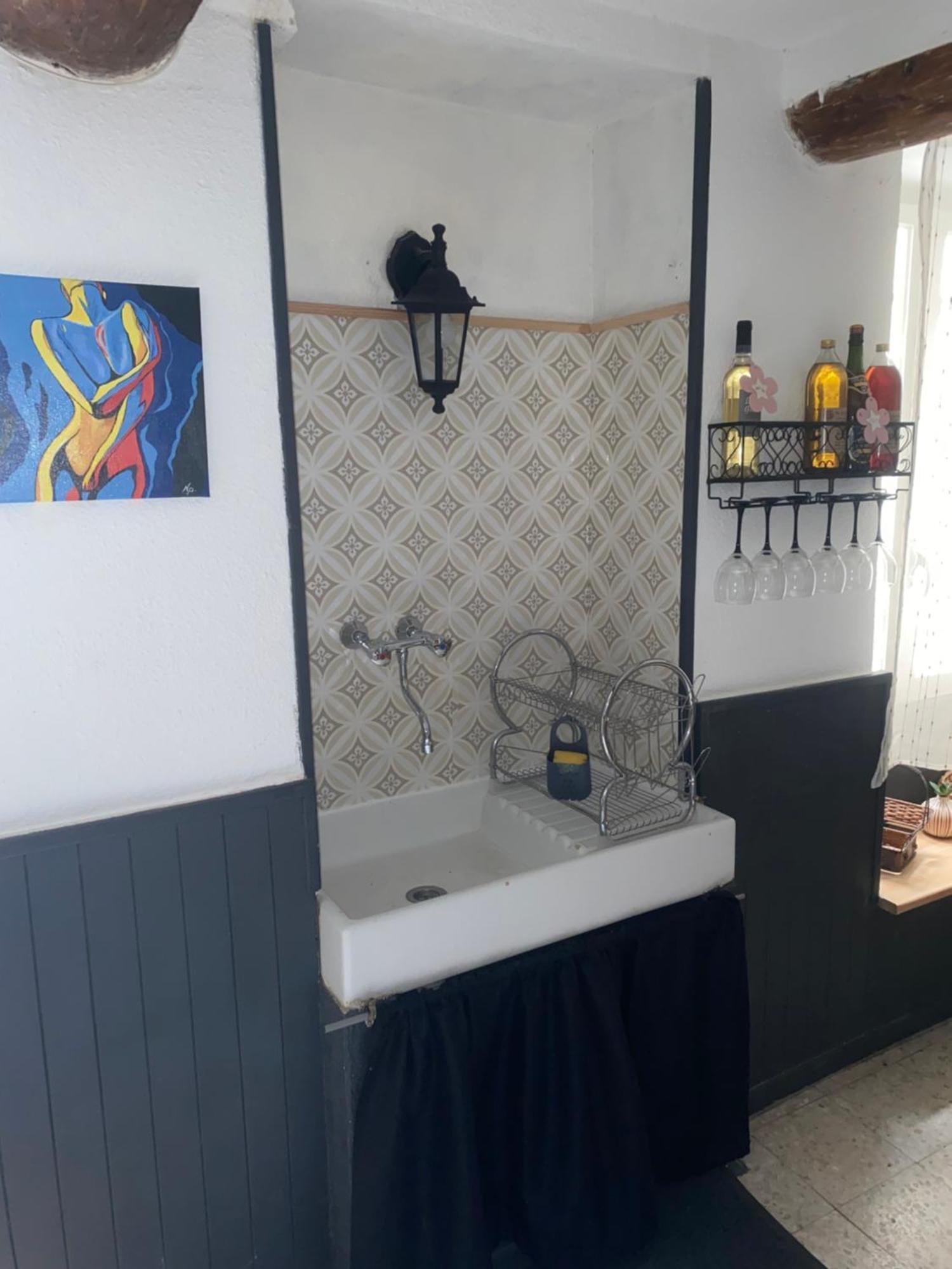 Maison De Village 5 Vacanciers Chez Nene Et Bibi Roquemaure  Extérieur photo